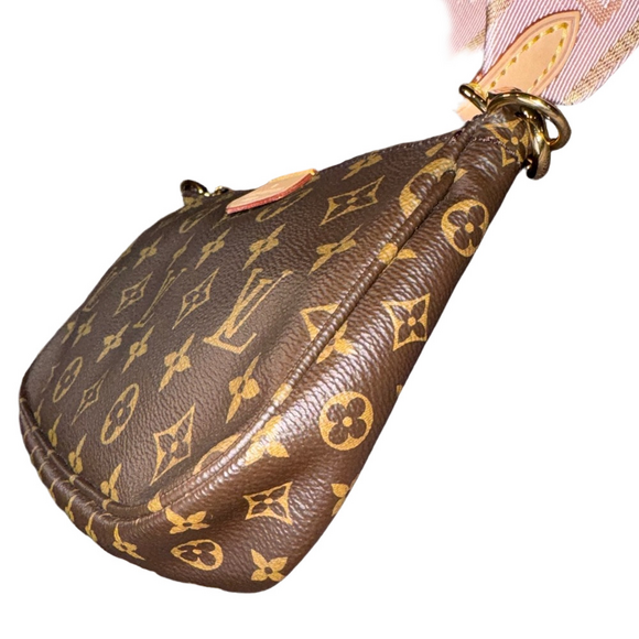 Louis Vuitton  Multi Pochette Accessories Monogram - Picture 7 of 14